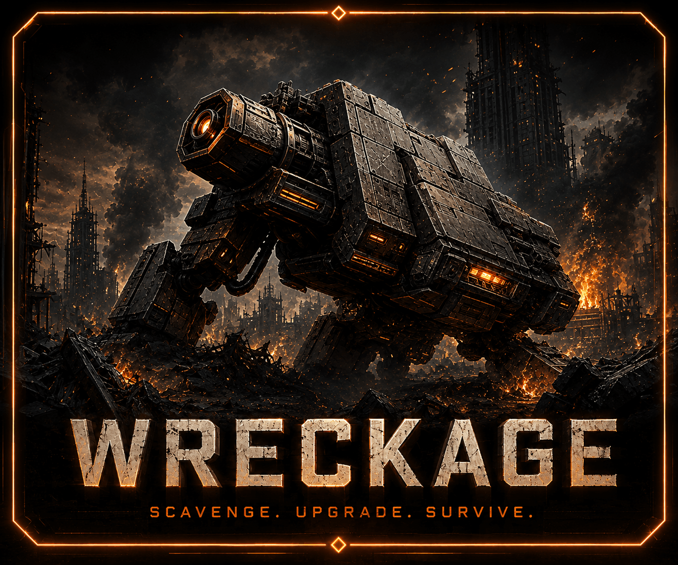 WRECKAGE